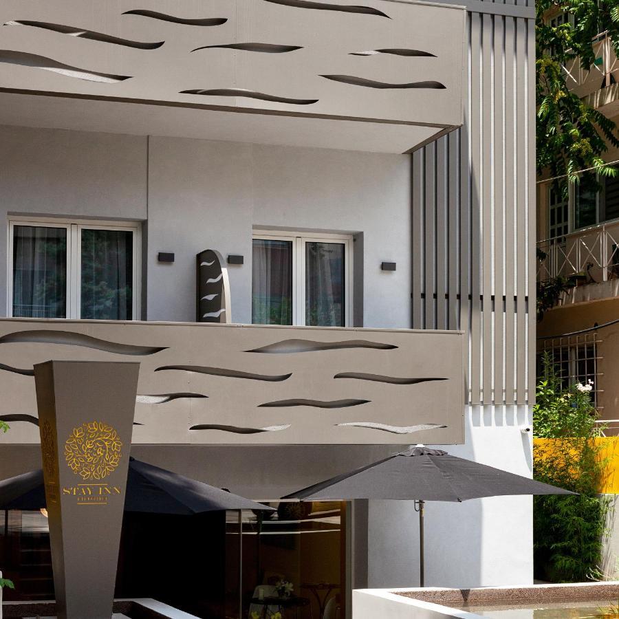 Stay Inn Athens Luaran gambar