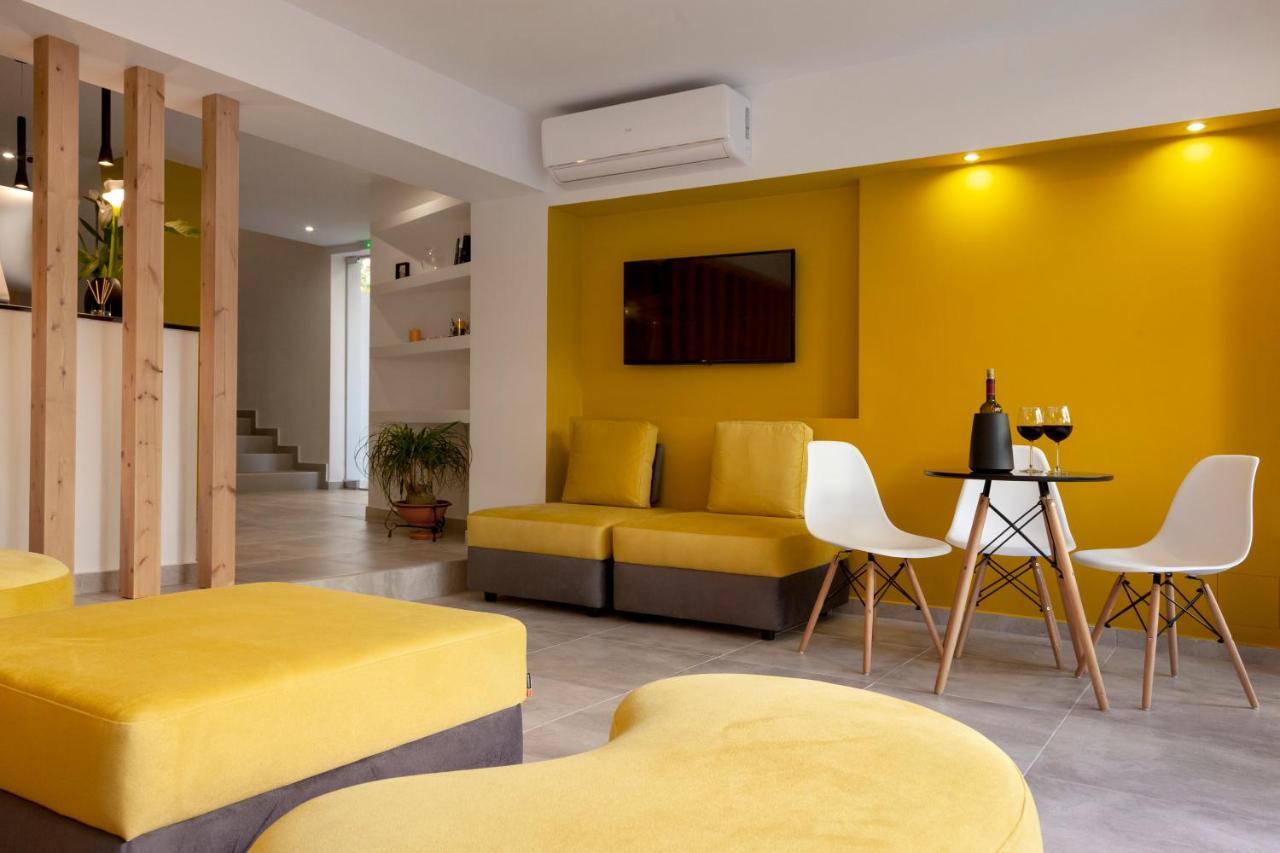 Stay Inn Athens Luaran gambar